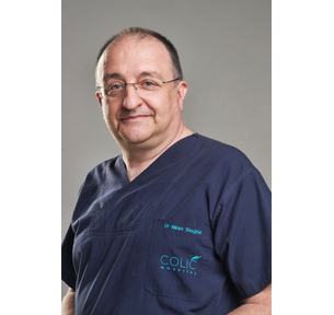 Prof. dr Milan Stojičić